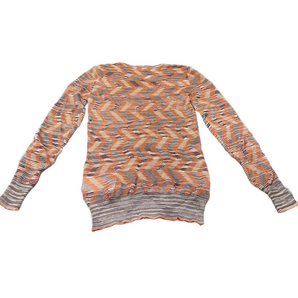 M Missoni Crewneck Sweater Medium - Picture 2 of 5